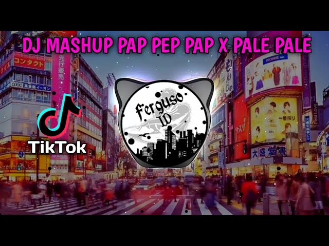 DJ PAP PEP PAP X PALE PALE MASHUP 🔈🔉🔊 | Ferguso ID class=