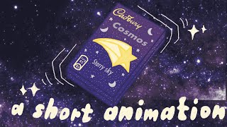 Cadbury Cosmos A Short Advertising Animation