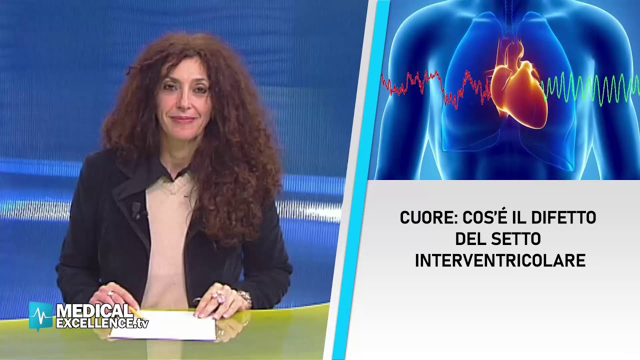 Cardiopatie congenite: cos'è il difetto del setto interventricolare