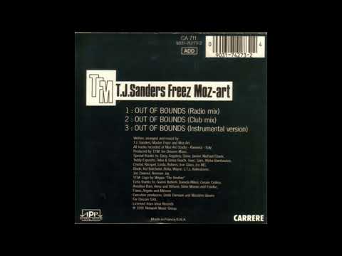 TFM — TFM - Out Of Bounds (Instrumental Version)