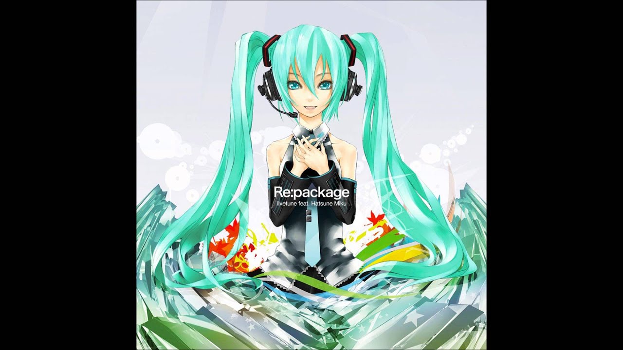 Tonton Livetune feat. 初音ミク (Hatsune Miku) ドキドキ♪ハートチューン (Dokidoki♪Heart Tune) 「Re:package」 di YouTube