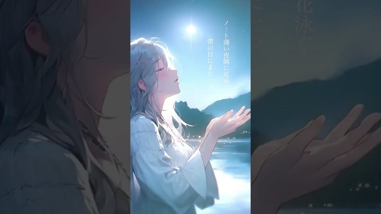 藍二乗 - ヨルシカ (Blur - Yorushika)/ 【月-Tsuki- COVER】