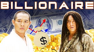 Jackie Chan Vs Jet Li - Who Is Richer ?