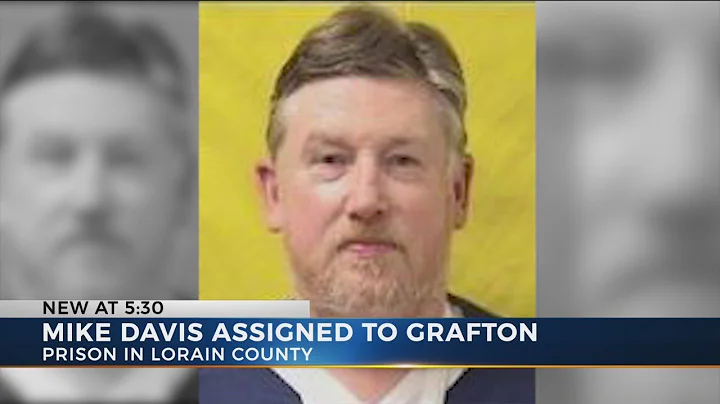 Mike Davis assigned to Lorain County prison