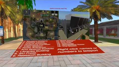 Stanford University Libraries in Second Life_longer.m4v