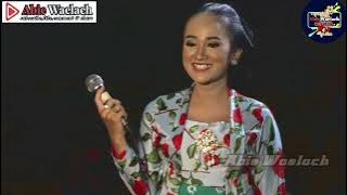 Sinden Si Gingsul  Hana Pertiwi - Jenang Gulo