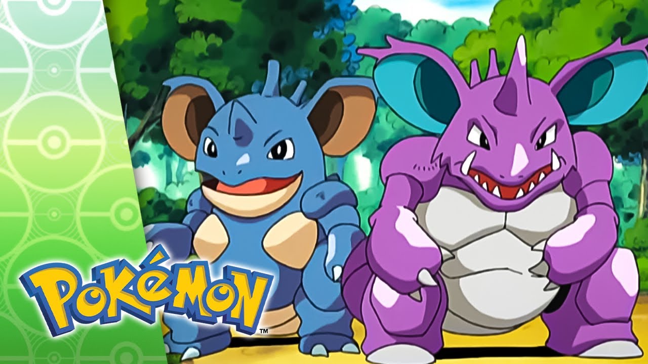 Большая перепалка | ПОЛНЫЙ ЭПИЗОД ПОКЕМОН 32 | Сезон 7