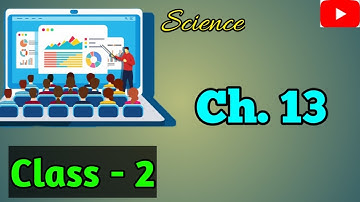 Class - 2, Science // Rocks and Minerals // Chapter - 13 //