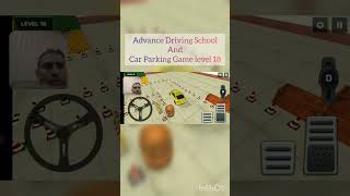 Advance Driving SchoolAndCar Parking Game level 18 screenshot 5