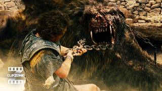 Download Lagu Wrath Of Titans | Perseus Battles Chimera | ClipZone: High Octane Hits MP3