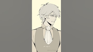 TW | Harpy Hare | #originalcharacter #ibispaintx #animatic #oc #animation #digitalart #alightmotion