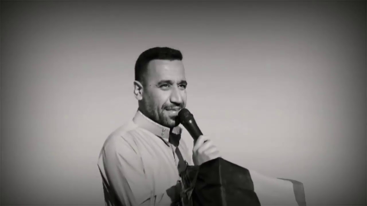 الشاعر أبراهيم الحمزه مهرجان قريه الزراريه