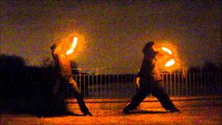 Wotagei Megu Megu Fire Endless Night