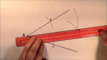 Gr 7 Math Unit 8 Bisecting Angle Method 1