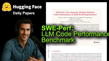 SWE-Perf: LLM Code Performance Benchmark