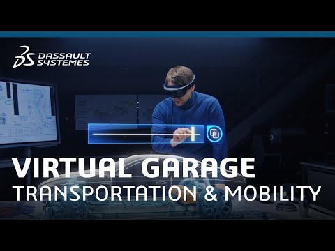 Virtual Garage -