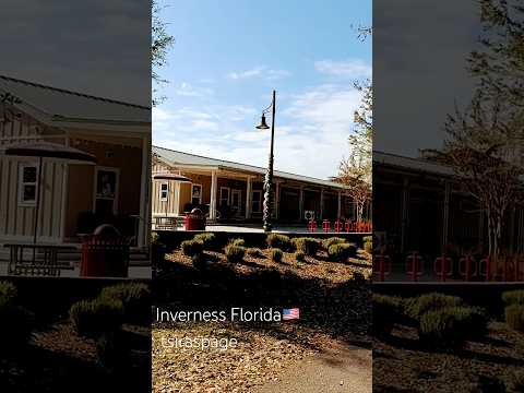 Inverness Florida 🪴