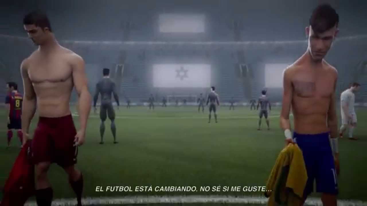 nike football en español