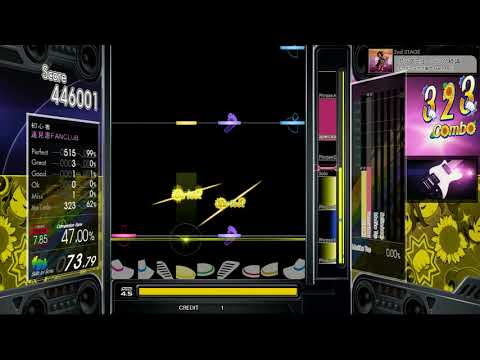 Gitadora ポップミュージック続論 Extreme Drum