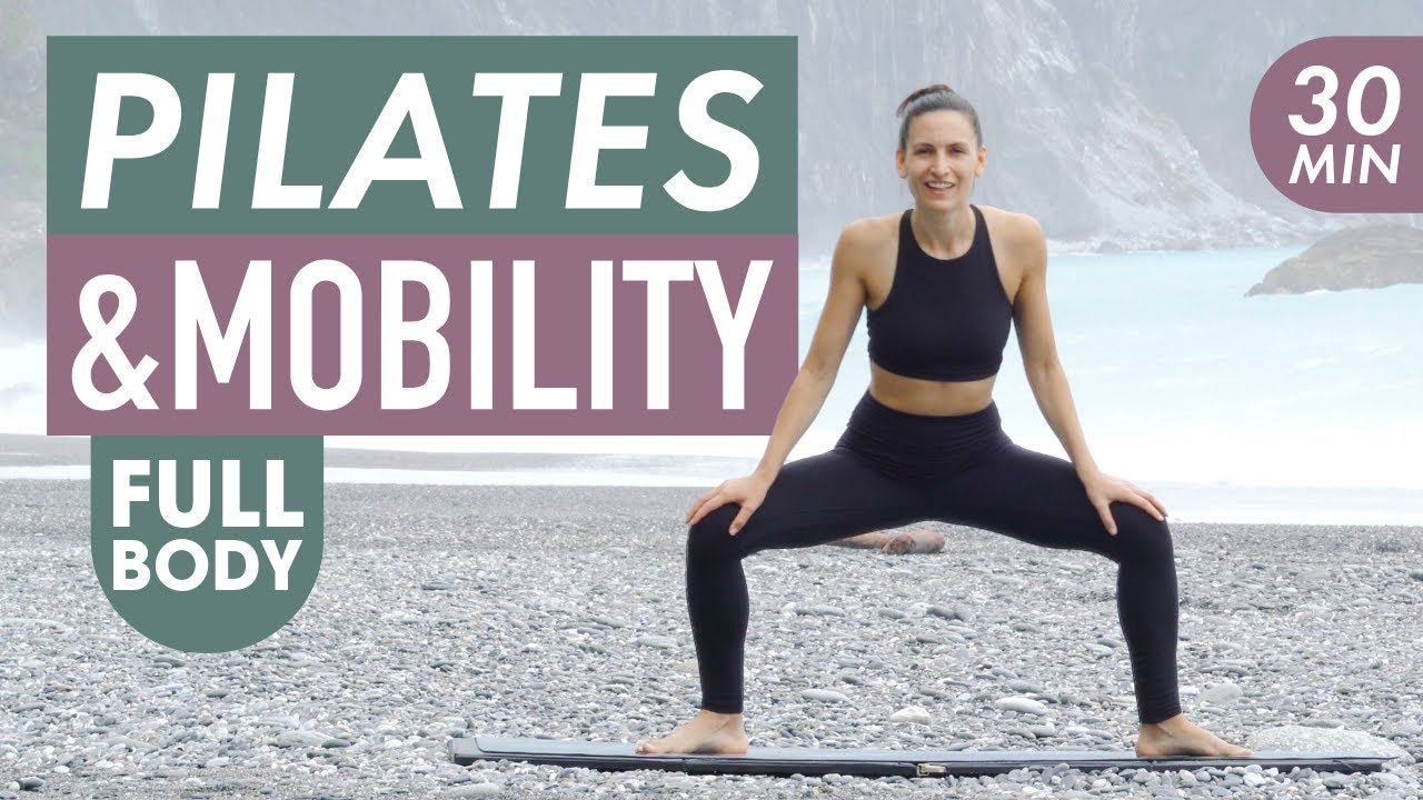 Pilates & Mobility 30 ☑️✅ Beweglichkeit: CHECK - Kraft: CHECK