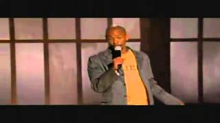 Dave Chappelle - White and Black  People & Weed...funny stuff