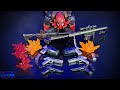Upgrade Bom e Barato !!! Revoltech Expansion Pack !!