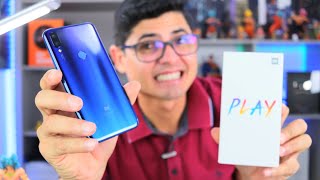 Xiaomi Mi Play - Realmente uma boa opção? Unboxing e Impressões