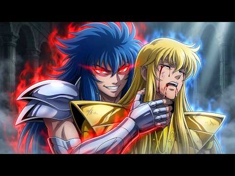 THE DAY THE GOLD SAINTS WERE CRUSHED! THE HIDDEN POWER OF LUCIFER'S ANGELS!