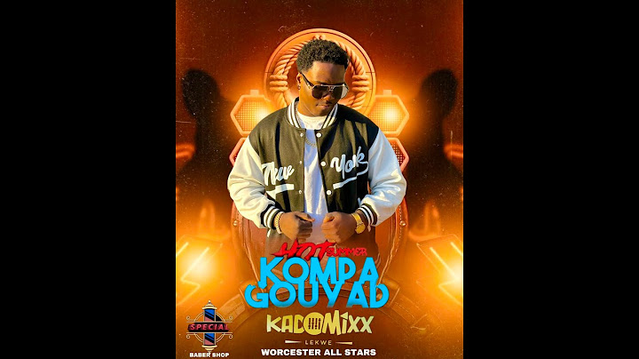 MIXTAPE KOMPA GOUYAD (DJKADOMIX LEKWE)