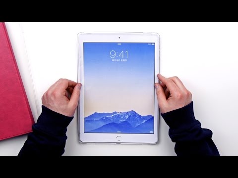 iPad Pro - How Big?