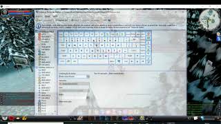 CABAL ONLINE - Macro (Hot Virtual Keyboard)
