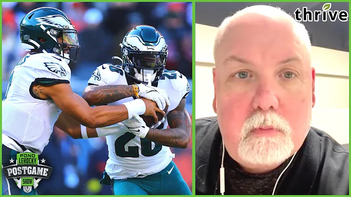 John McMullen Breaks Down Eagles UGLY Win, NFC Eas...