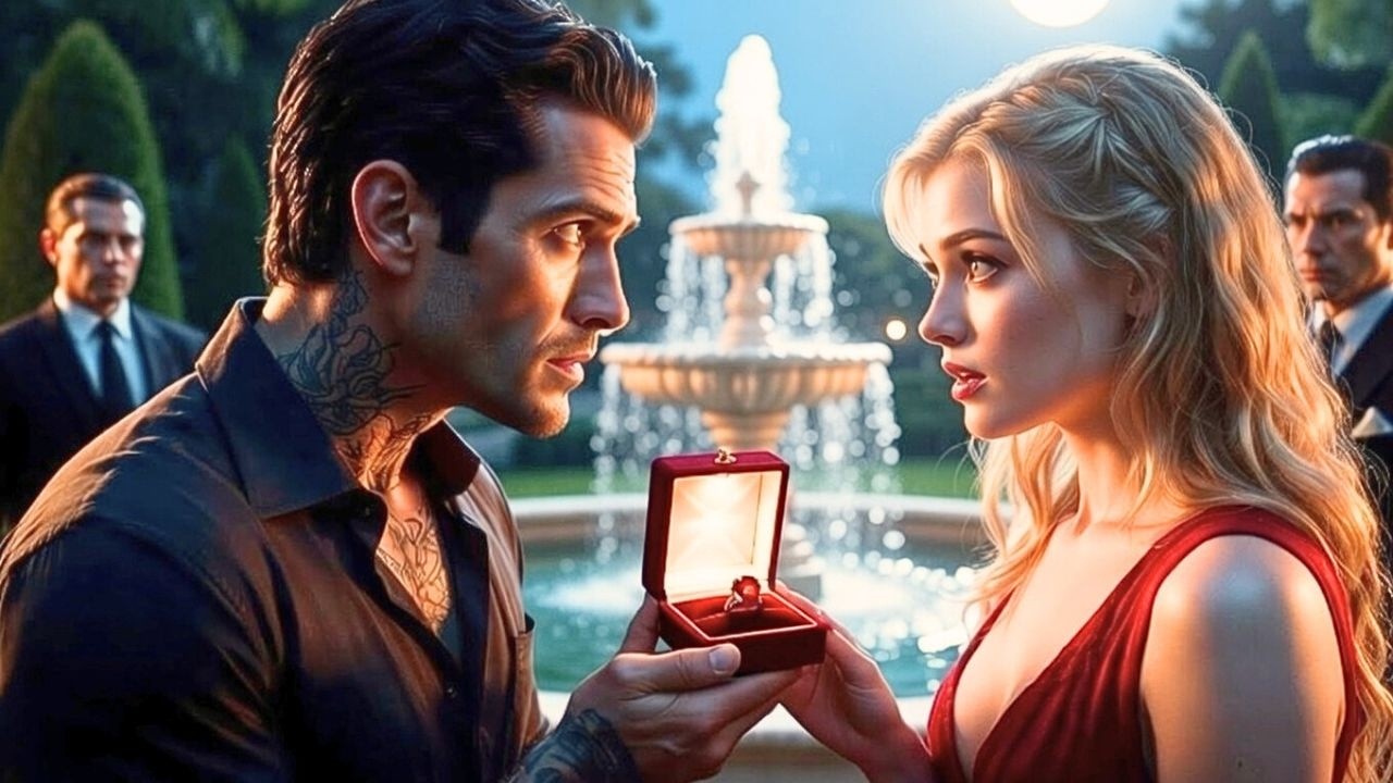 She Can’t Speak—But Was Forced to Marry Her Sister’s Billionaire Mafia Boss