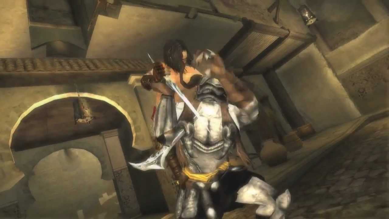 Prince of Persia Les Deux Royaumes