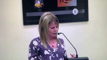 Cala reading for another parent who couldn’t be there on Wit & Wisdom, 4/6/22