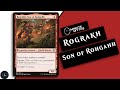 Minute Myths: Rograkh, Son of Rohgahh | MTG Lore
