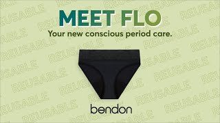 Introducing Flo Our Conscious Period Briefs