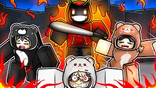 They Called Me The Weakest Player, So I Did This... Roblox The Strongest Battlegrounds