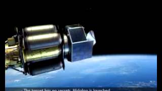 Don Quijote Asteroid Deflection Precursor Mission (animation)