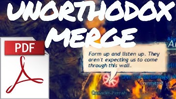 Gw2 Speedrun Skips: Ancient CoF p1/p3 merge (PoV by Yinyin)