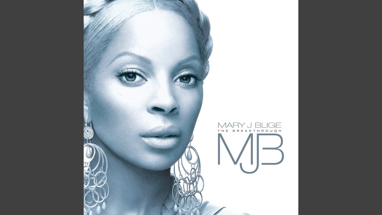 Mary J Blige Take Me As I Am Lyrics