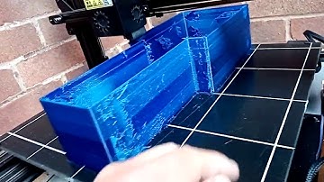 Chiron Bed Temp- Fail