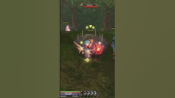 Perpetuus Farmed - Azure Knight! #gaming #dekaron #mmorpg