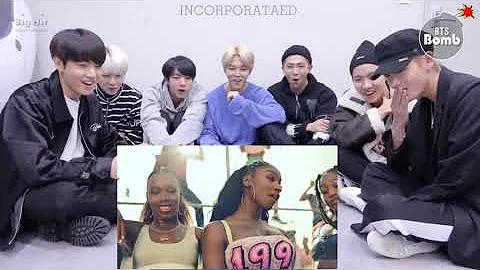 Normani "Motivation"  M/V | BTS F/M REACTION