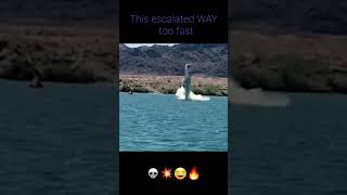 Boat Explosion &amp; Bike Crash Madness! #EpicFail #CrazyCrash #FunnyMoments #LOL