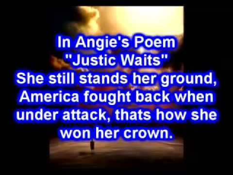 Angie Ricketts Mother's Poem : "Justice Cries"