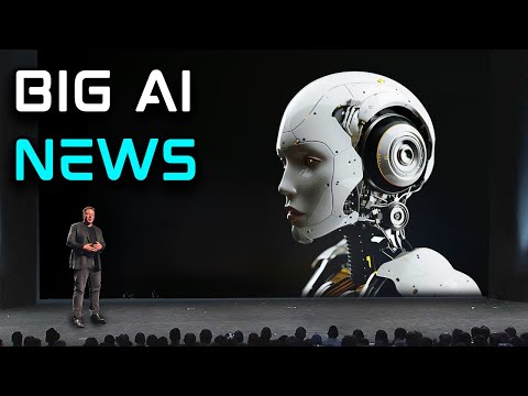 The BIGGEST AI News This Week