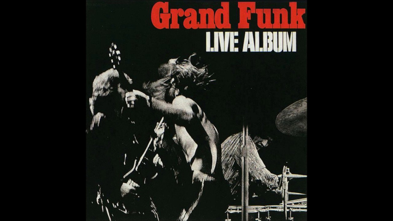 Grand funk слушать