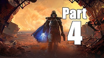 The Technomancer Gameplay Walkthrough Part 4- Fighting For Abundance / The Escape (XBOX ONE/PS4)