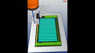 Revolutionizing Composite Manufacturing: Thermoplastic AFP in Action!